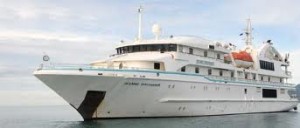 Oceanic Discoverer