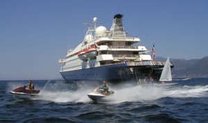 SeaDream I