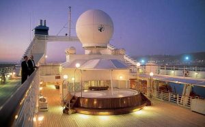 Seabourn Legend