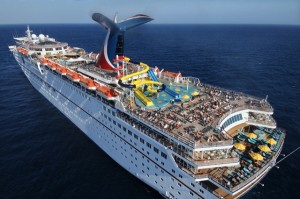 carnival Imagination