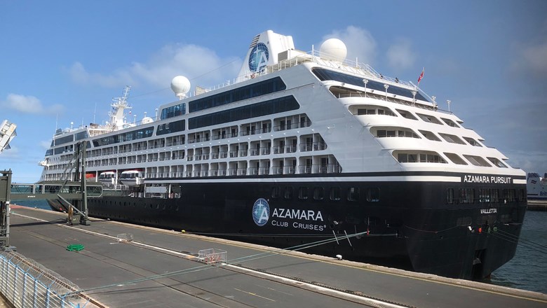 Azamara Club Cruises - Operadora 365